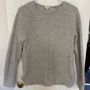 Grey Sweater from Gap